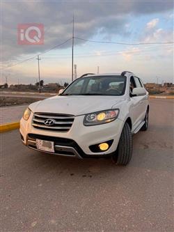 Hyundai Santa Fe 2012