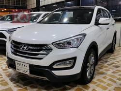Hyundai Santa Fe 2013