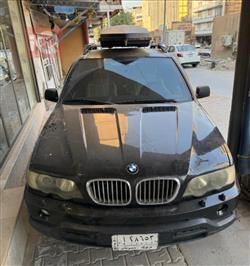 2002 بي ام دبليو X5