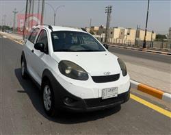 2014 شيري X1
