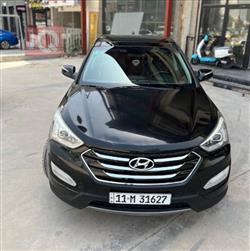 Hyundai Santa Fe 2013