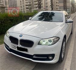 BMW 5-Series 2014
