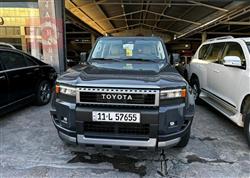 Toyota Land Cruiser Prado 2024