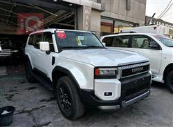 Toyota Land Cruiser Prado 2025