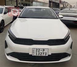 2024 كيا K3