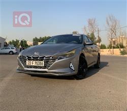 2021 هيونداي النترا