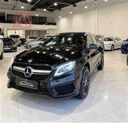 Mercedes-Benz GLA 2018