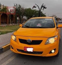 2009 تويوتا كورولا