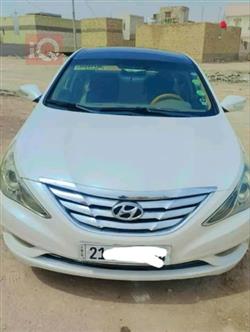 2011 هيونداي سوناتا