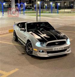 Ford Mustang 2013