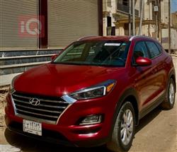 Hyundai Tucson 2021