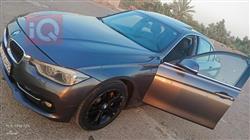 BMW 3-Series 2018