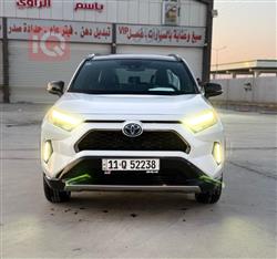 2023 تويوتا راف 4