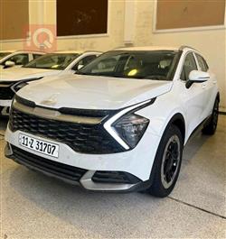 Kia Sportage 2025