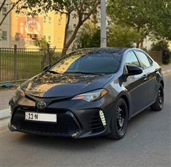 2018 تويوتا كورولا