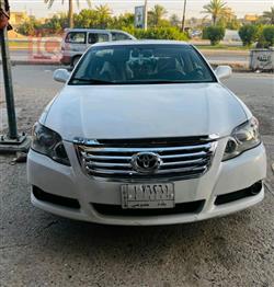 Toyota Avalon 2007