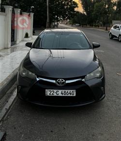 2015 تويوتا كامري