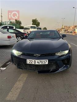 2016 شيفروليه كامارو