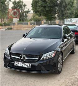 Mercedes-Benz C-Class 2020