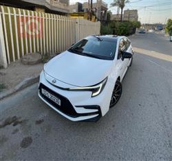 2023 تويوتا كورولا