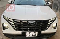 Hyundai Tucson 2023