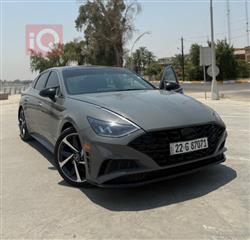 2023 هيونداي سوناتا