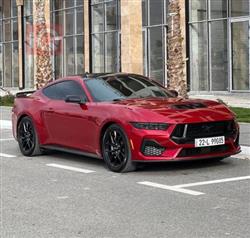 Ford Mustang 2024