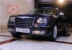 2009 كرايسلر 300