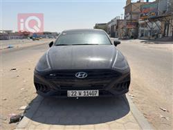 2023 هيونداي سوناتا