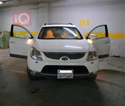 Hyundai Veracruz 2011