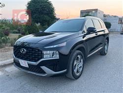 Hyundai Santa Fe 2023