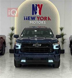 Chevrolet Silverado 2023