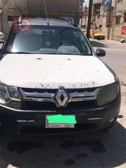 2016 رينو داستر