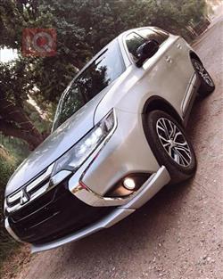Mitsubishi Outlander 2018