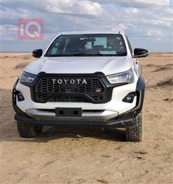 Toyota Hilux 2024