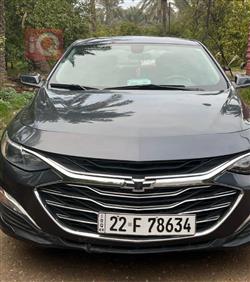 Chevrolet Malibu 2021