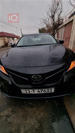 Toyota Camry 2018