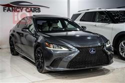 Lexus ES 2022