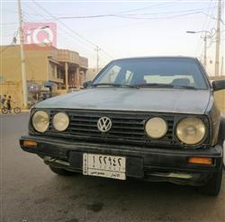 1991 فولكسفاغن جولف