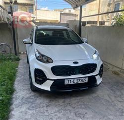 2022 كيا سبورتاج
