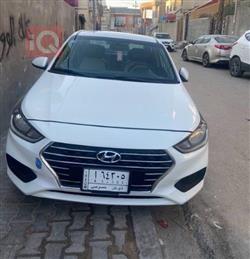 Hyundai Accent 2021
