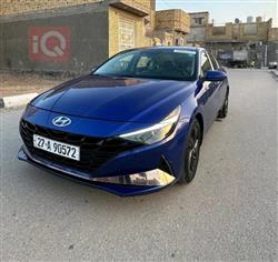 2023 هيونداي النترا