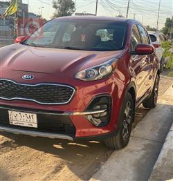 Kia Sportage 2021