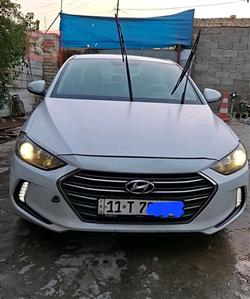 Hyundai Elantra 2018