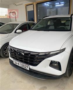 Hyundai Tucson 2022