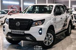 Nissan Navara 2024