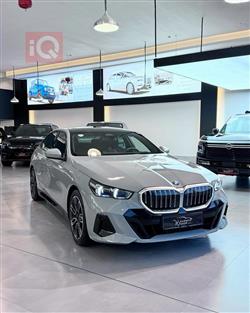 2024 بي ام دبليو الفئة 5