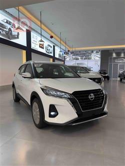 Nissan Kicks 2024
