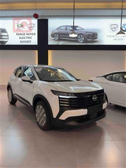 Nissan Kicks 2025