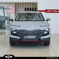 Jetour Dashing 2025